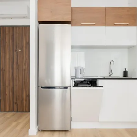 Apartment Sarmacka 25 Next To Medicover And Paley *