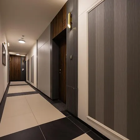 Sarmacka 25 Next To Medicover And Paley 公寓 华沙