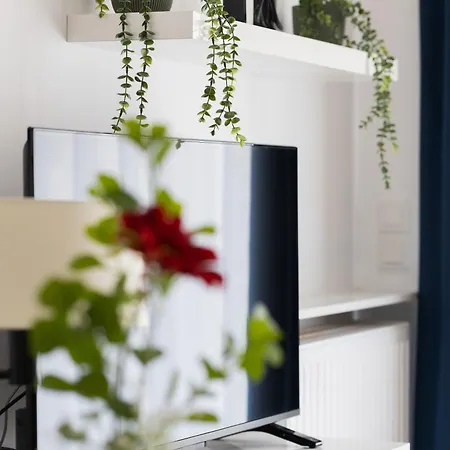 Sarmacka 25 Next To Medicover And Paley Apartament *