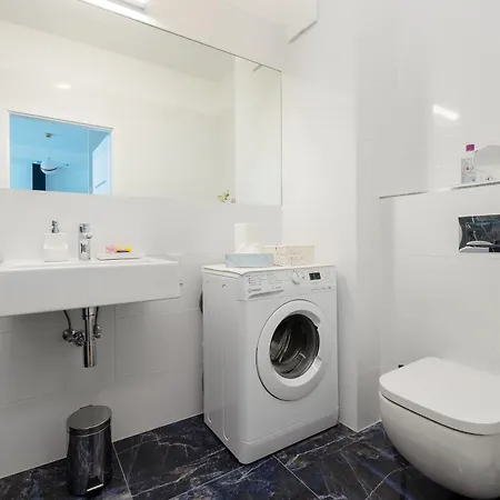 Sarmacka 25 Next To Medicover And Paley Apartment