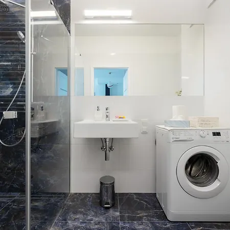 Apartment Sarmacka 25 Next To Medicover And Paley Warschau