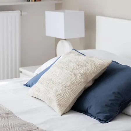 公寓 Sarmacka 25 Next To Medicover And Paley 华沙