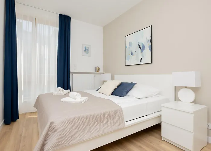 Apartamento Sarmacka 25 Next To Medicover And Paley