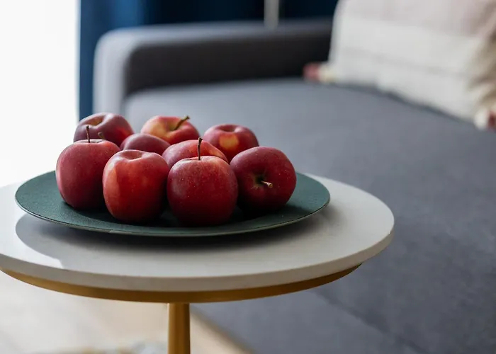 Sarmacka 25 Next To Medicover And Paley شقة *