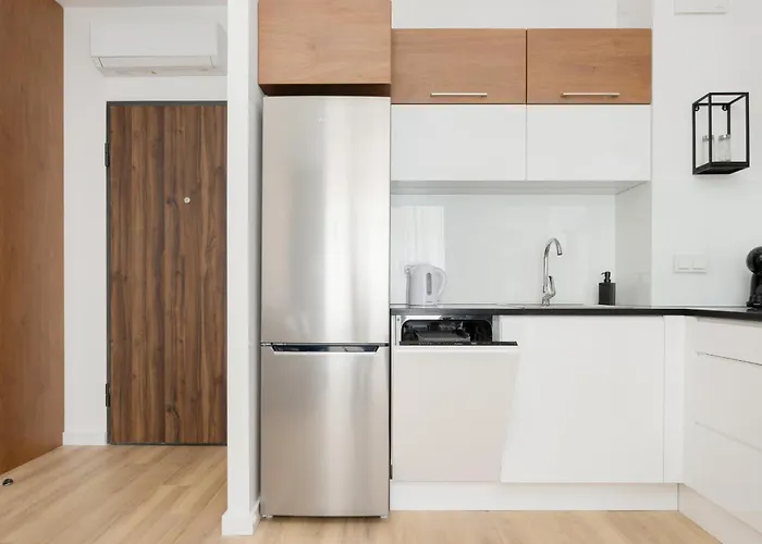 Apartamento Sarmacka 25 Next To Medicover And Paley *