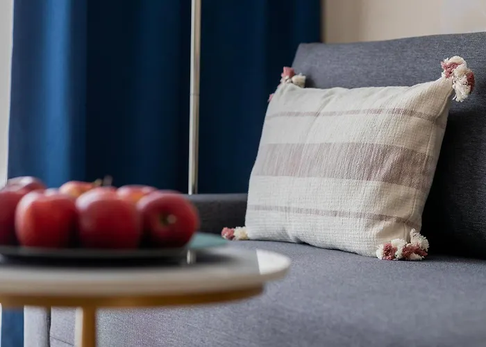 Sarmacka 25 Next To Medicover And Paley Varşova