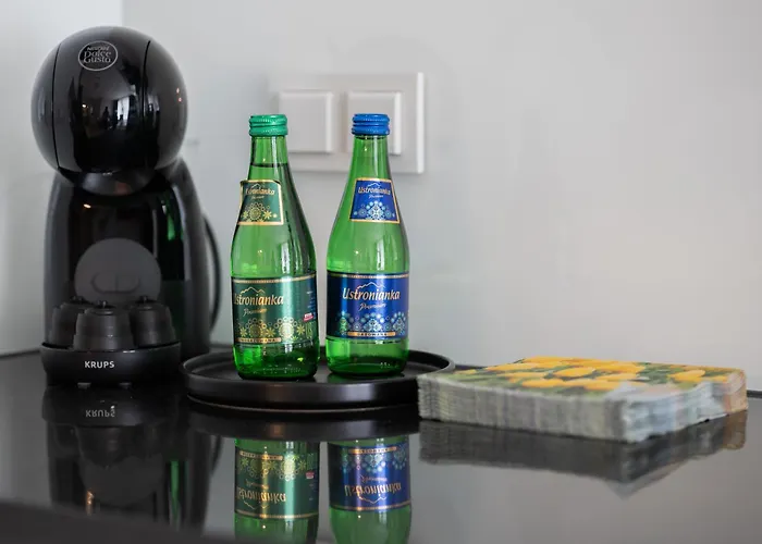 Sarmacka 25 Next To Medicover And Paley Varşova