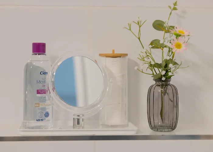 Daire Sarmacka 25 Next To Medicover And Paley